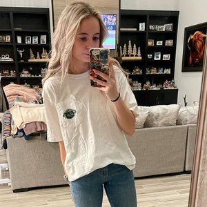 Lauren James Baylor Short Sleeve